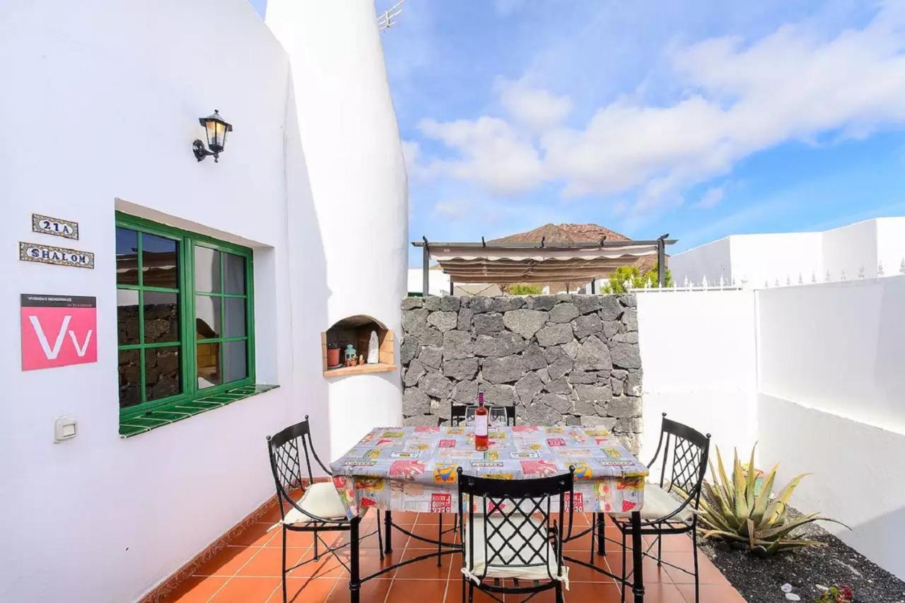 Shalom Apartment Playa Blanca  Exterior photo