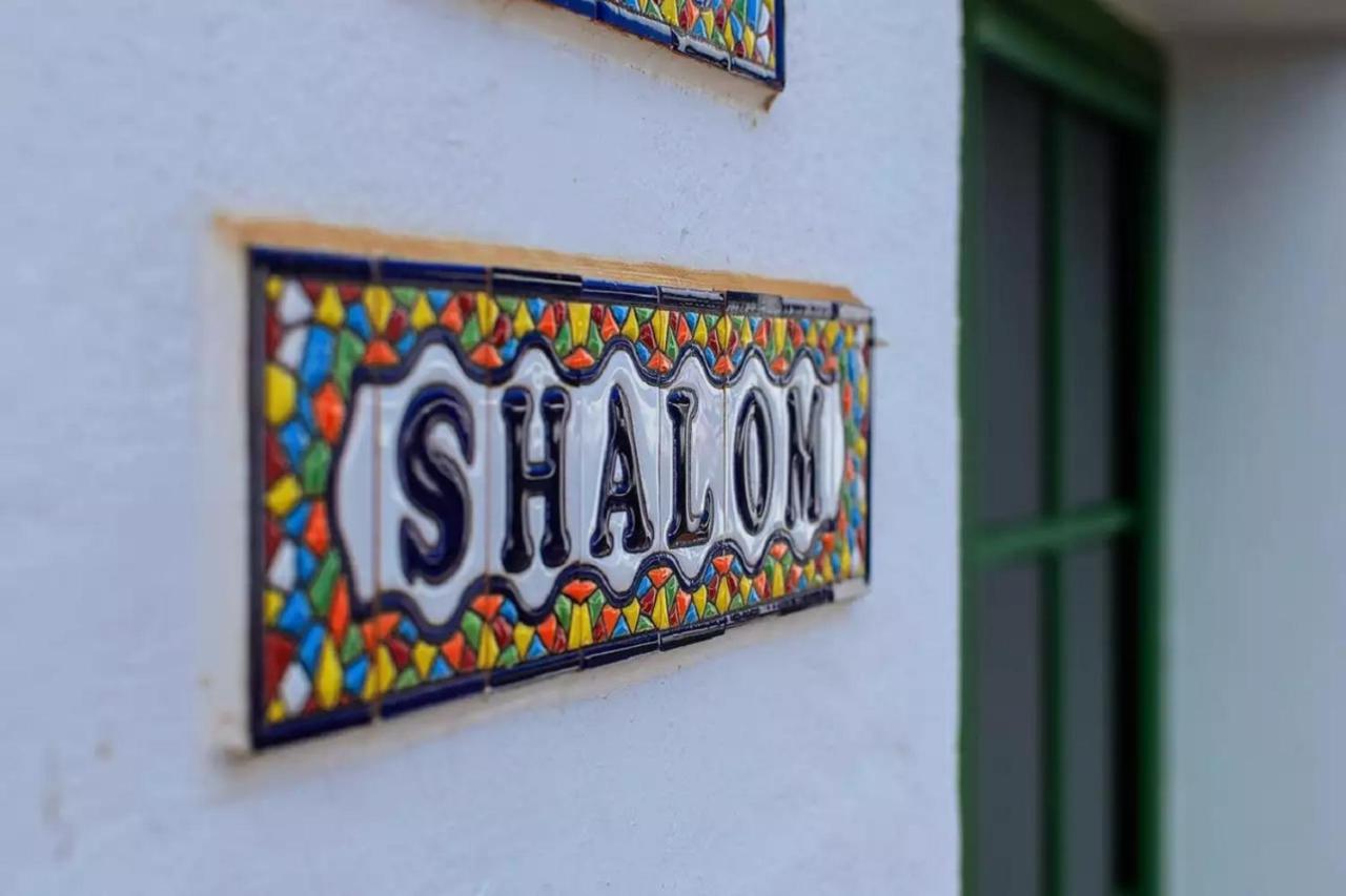 Shalom Apartment Playa Blanca  Exterior photo