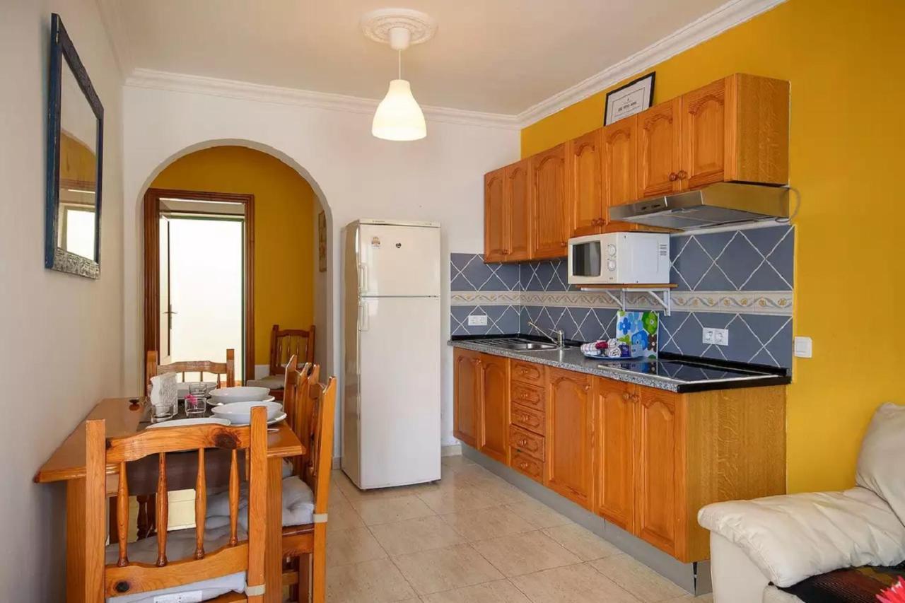 Shalom Apartment Playa Blanca  Exterior photo