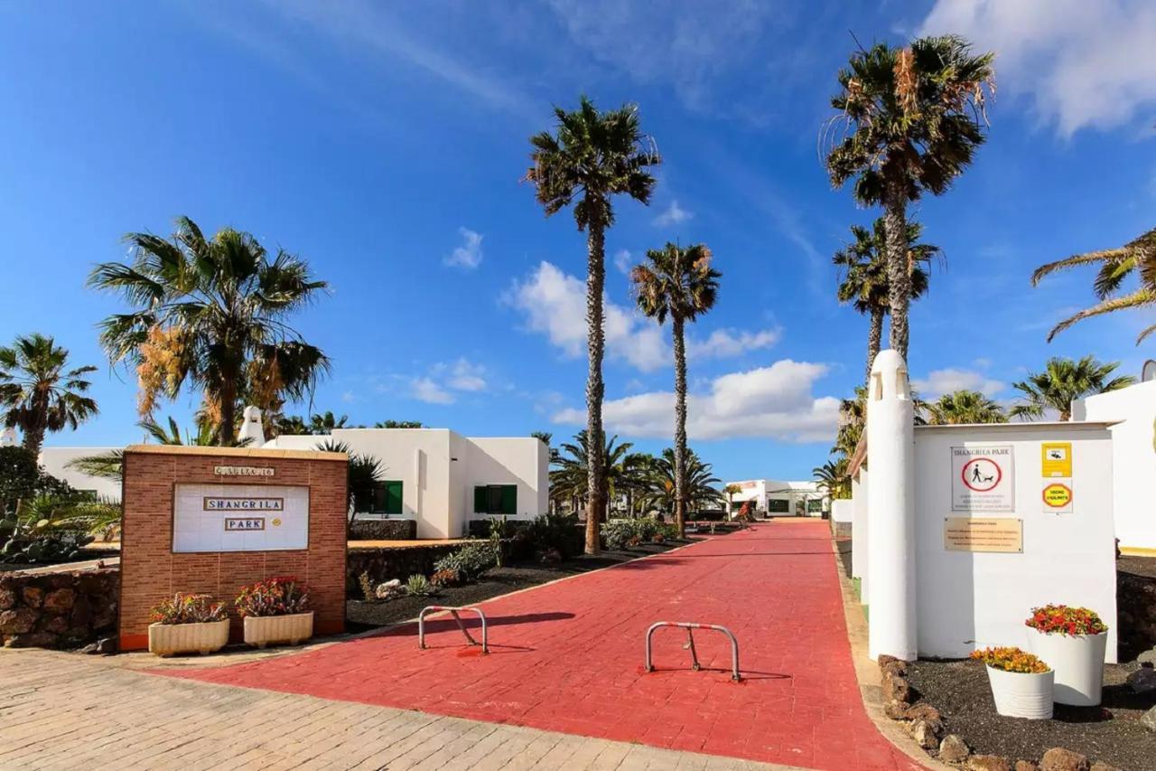 Shalom Apartment Playa Blanca  Exterior photo
